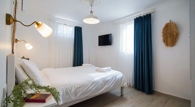 Двухместный номер Economy Berrin Otel