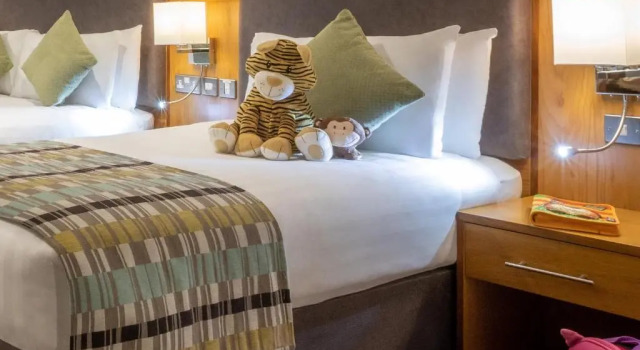 Семейный номер Standard Westgrove Hotel