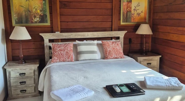 Номер Deluxe Aratinga inn