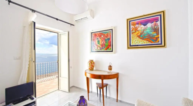 Casa Leonilde 4, Emma Villas, Забронировать Отель Позитано Побережье Амальфи, рядом с Mulini Square