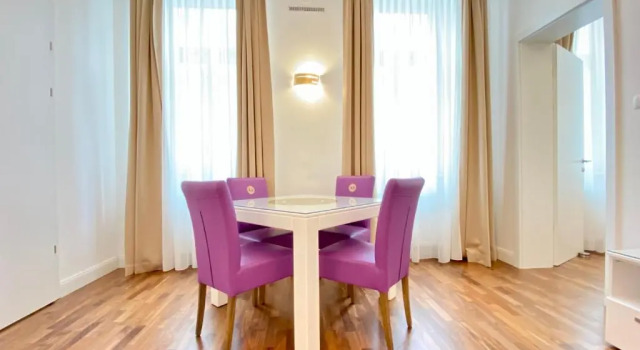 Апартаменты Steiner Residences Vienna Taborstrasse