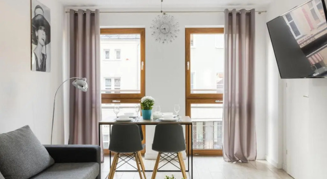 Апартаменты Superior Apartamenty Bałtyckie - Grand Baltic - WIFI, Klimatyzacja, Sala Zabaw, Taras wypoczynkowy, centrum Ustki