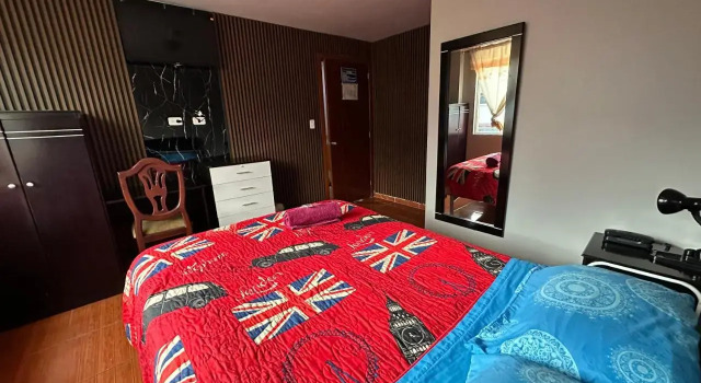 Hotel Villamar, Забронировать Отель Кито Сьерра, рядом с Del Arbolito Park