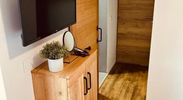 Двухместный номер Standard PJ Hotel Cerklje