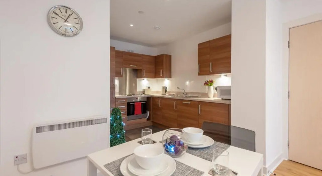 Люкс Greyfriars Apartment by Glasgow City Flats