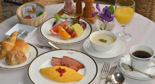 Suikouen Hotel, Boek Hotel Kurume 