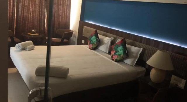 Luxtay Suites, Rezervovat Hotel Hotely v Bangalore s parkováním, Parkování