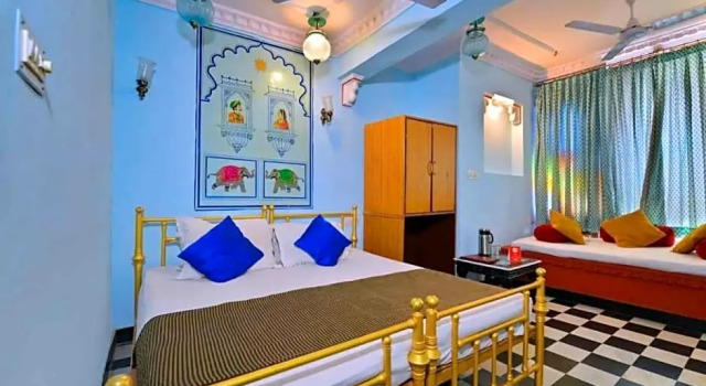 Двухместный номер Standard Anjani Hotel