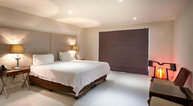 Апартаменты c 1 комнатой с видом на сад Dynasty Forest Sandown Serviced Apartments & Self Catering Hotel