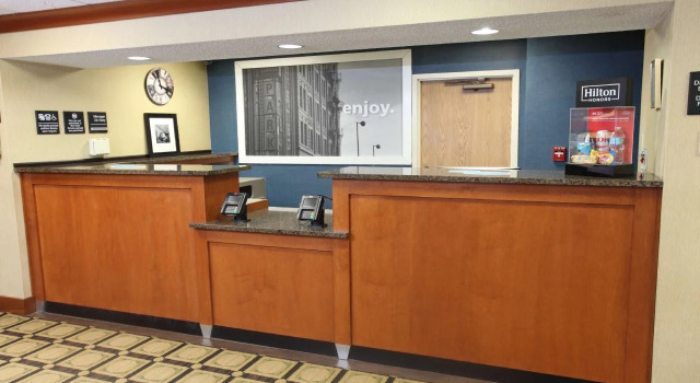 Hampton Inn St. Louis/Westport