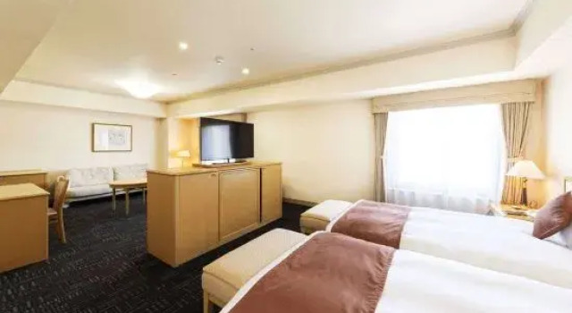 Люкс Hotel Sapporo Garden Palace