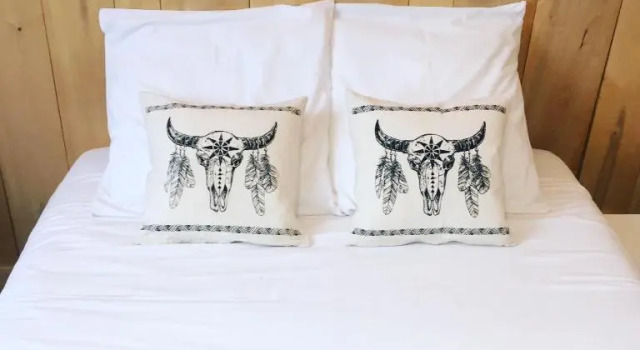 Номер Standard Hôtel Alizéa