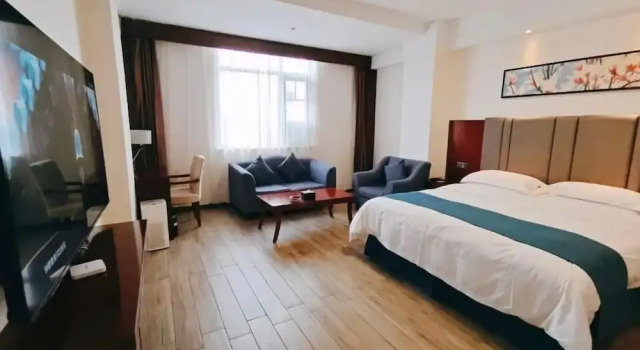 Bestway Hotel - Grand Tang Dynasty, Забронировать Отель Отели Сиань с завтраком, рядом с Shaanxi History Museum, Завтраки