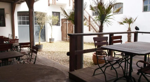 Двухместный номер Standard с красивым видом из окна Lodge am Oxenweg