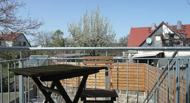 Апартаменты Ferienwohnung Am Elberadweg