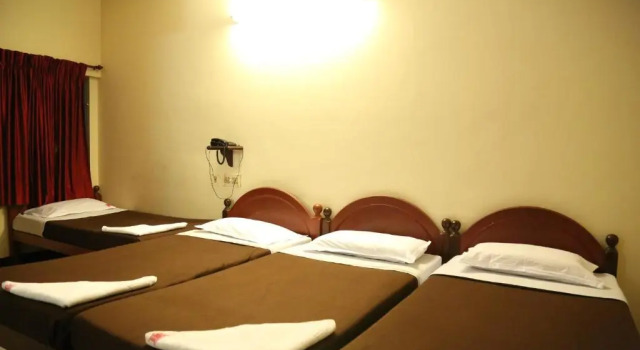 Номер Comfort Rmc travellers inn