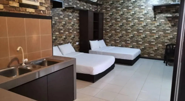 Standart dört kişilik oda HS Farm Stay