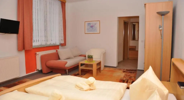 Двухместный номер Comfort Hotel Zum Gründle