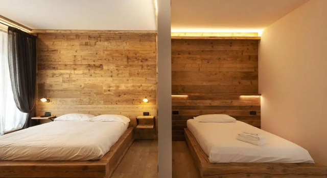 Номер Standard Bed and Breakfast La Coa