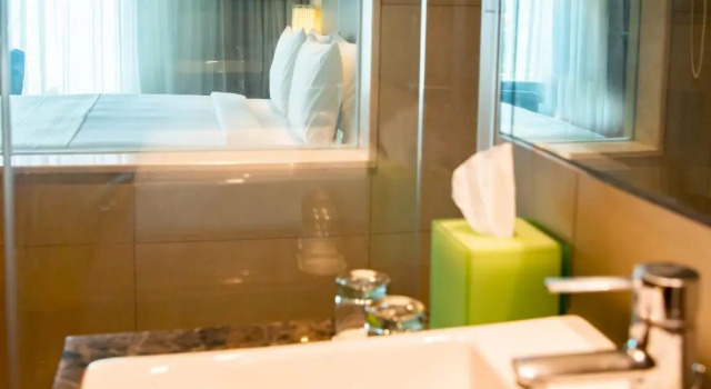 Номер Standard Holiday Inn Chennai OMR IT Expressway by IHG