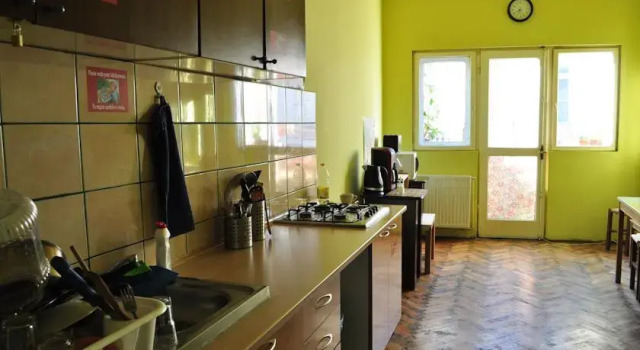 The Midland Hostel, Prenota Ostello Ostelli a Bucarest, vicino a Piazza Victoriei, Ostello