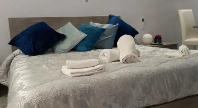 Номер Standard Il Tempio Pozzuoli B&B