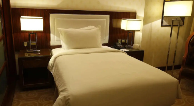 Номер Deluxe Royal Swiss Lahore