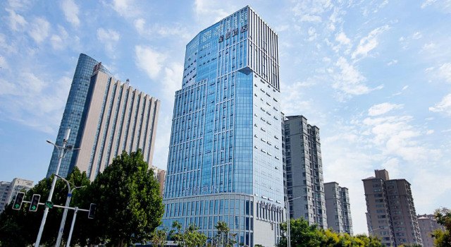 Starway Hotel Hebi Convention And Exhibition Center, Rezervovat Hotel Hebi Henan