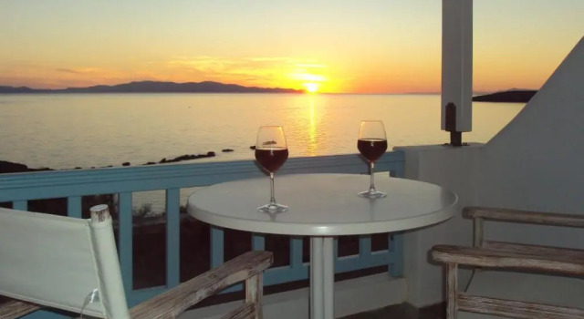 Апартаменты Aegean Dream Apartments