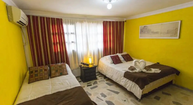 Трёхместный семейный номер Standard Santa Sophia Del Mar B&B hotel