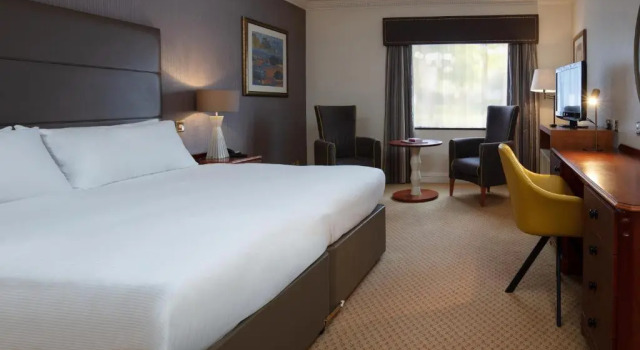 Двухместный номер Classic Belton Woods Hotel, Spa & Golf Resort