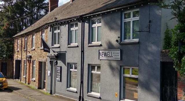 Номер Economy Newell Bistro and Rooms