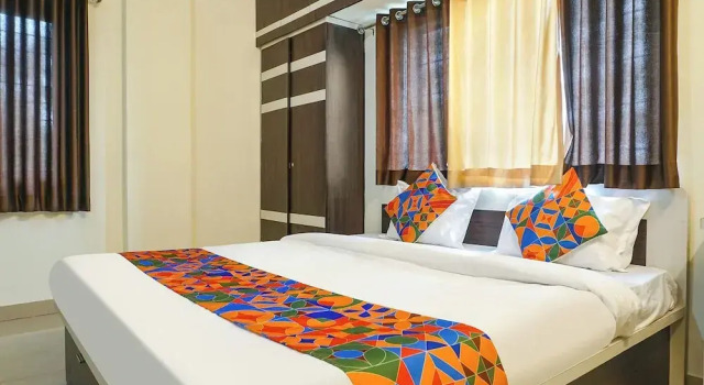 Номер Deluxe Via The Guest House