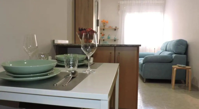 Апартаменты Carrer Sant Pere Pescador 20