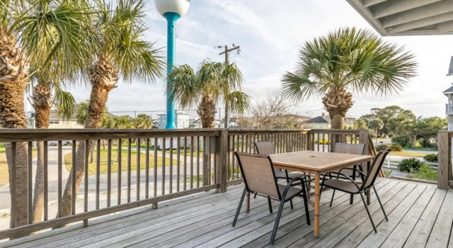 Standard Zimmer 3 Zimmer Dune Top by Tybee Vacation Rentals