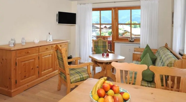 Апартаменты Ferienwohnung Schencking 2