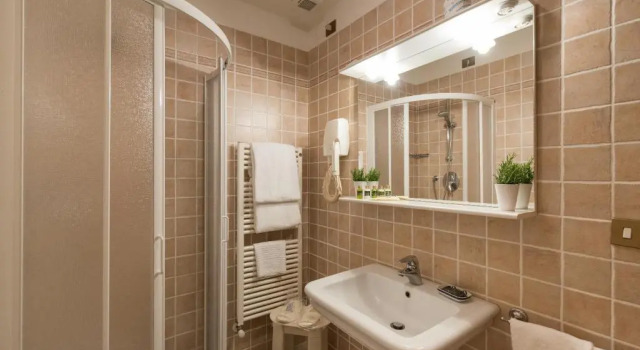 Двухместный номер Classic Relais Fattoria Valle
