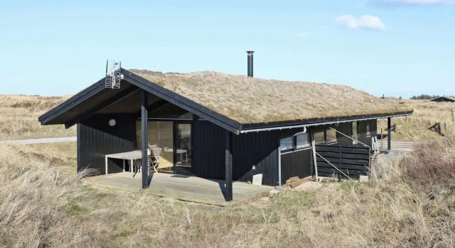 Коттедж 6 person holiday home in Skagen