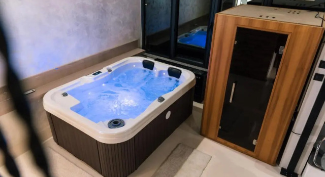Апартаменты Deluxe dreams & spa