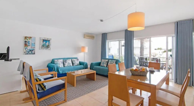 Costa Cabanas 62, Rezerwuj Hotel Hotele w Algarve z parkingiem, Parking