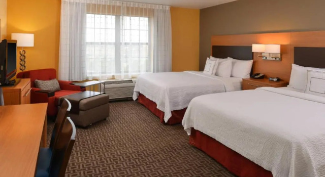 Студия TownePlace Suites by Marriott Sacramento Roseville