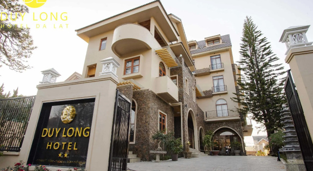 Номер Superior Duy Long Hotel