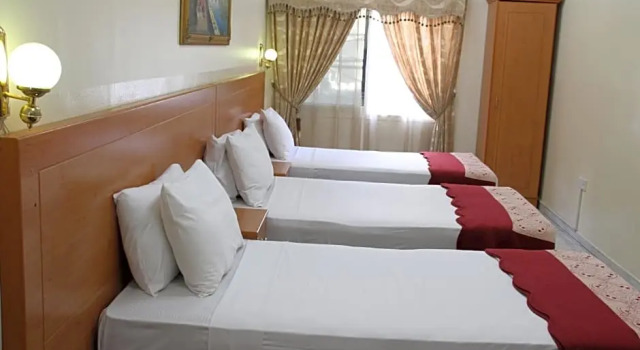 Номер Classic Al Ahrar Hotel