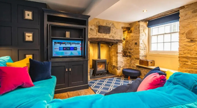 Number 6 Stamford - Boutique Grade II Listed Townhouse, Rezervați Hotel boutique Hoteluri boutique în Lincolnshire, Hotel boutique