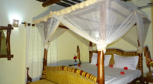 Вилла Diani-Paradise-Villas