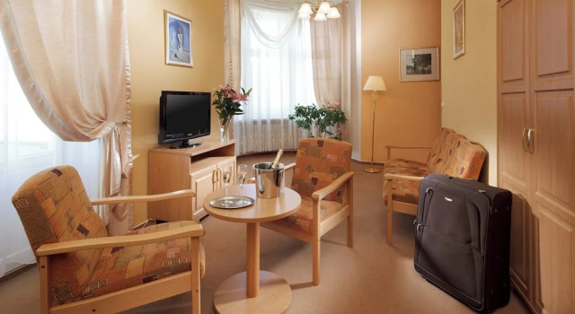 Люкс Classic Savoy Spa & Kurhotel
