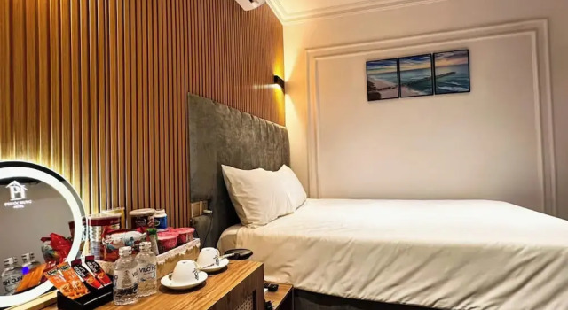 Двухместный номер Standard Phước Hưng 3 Hotel