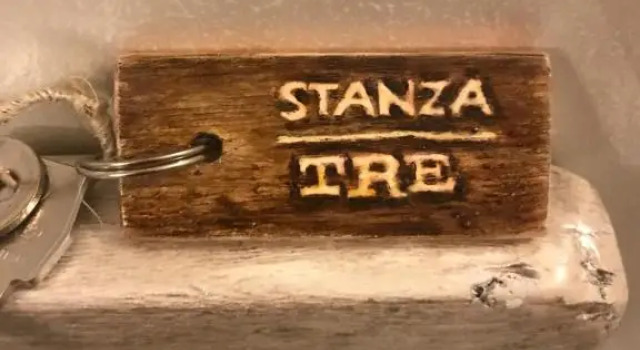 Standard Doppel Zimmer casa TRE19