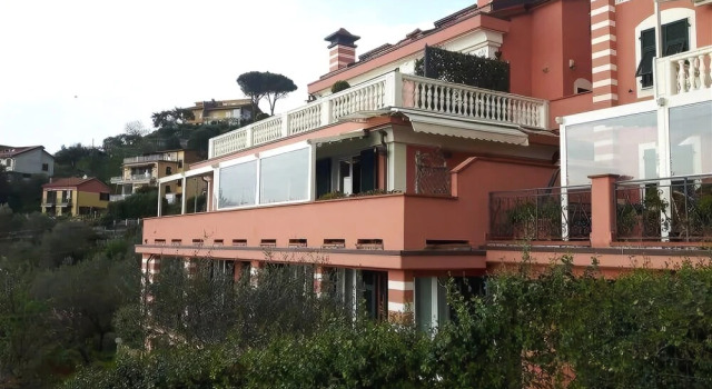 Vista Golfo dei Poeti Apartment