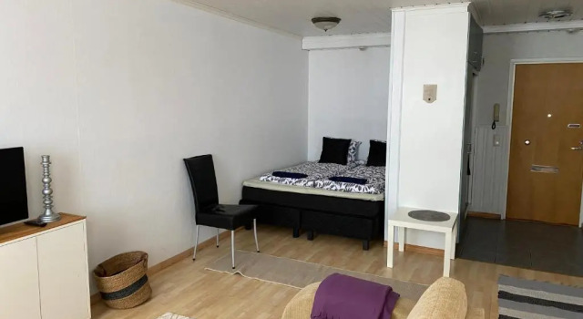 Apartment Isokatu, Réserver Appartement Kokkola Finlande-Occidentale